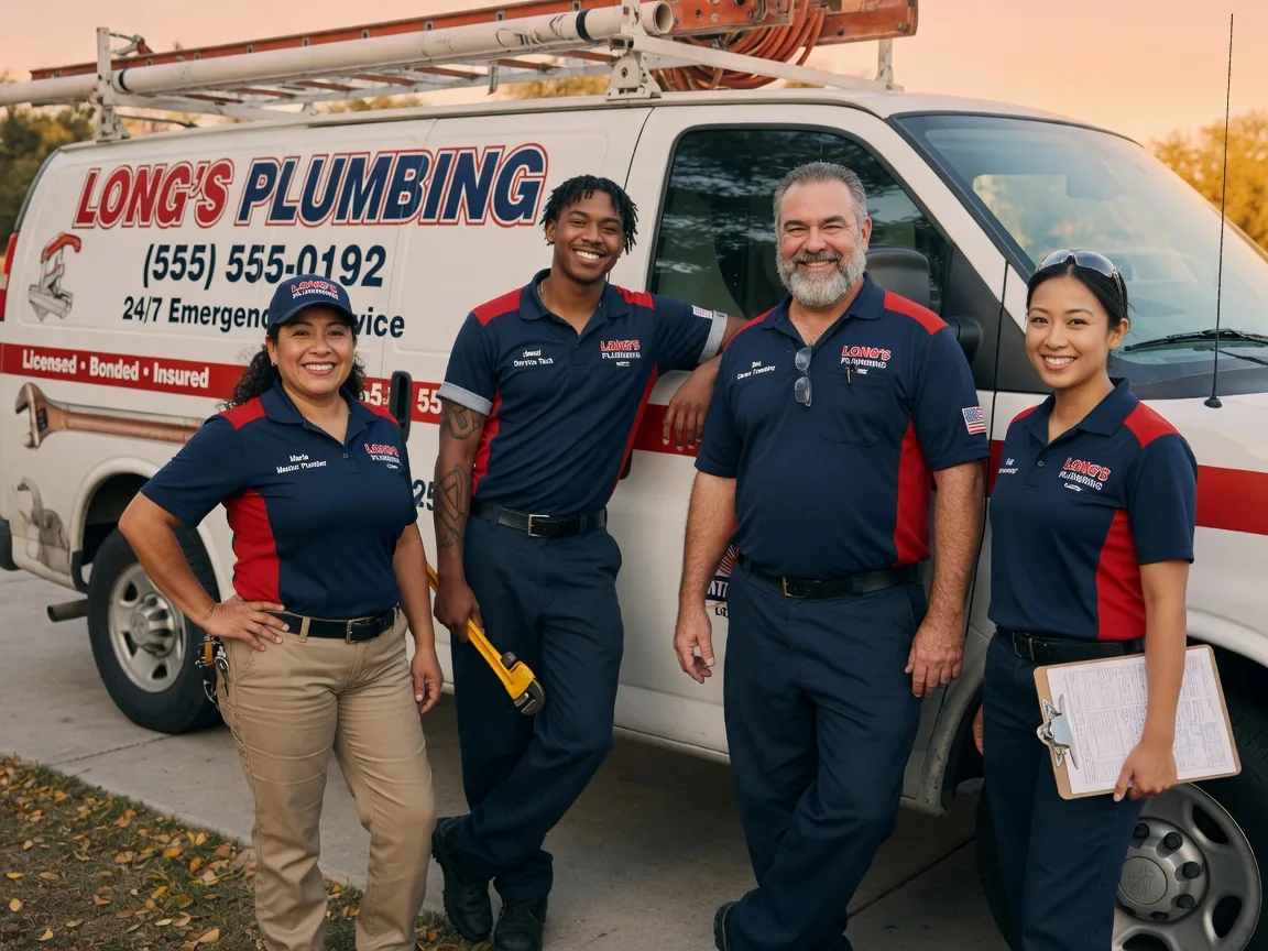 Leak Detection company in Newdale, ID
